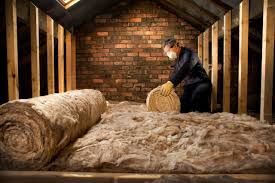 Types of Insulation We Offer in Scotland Neck, NC